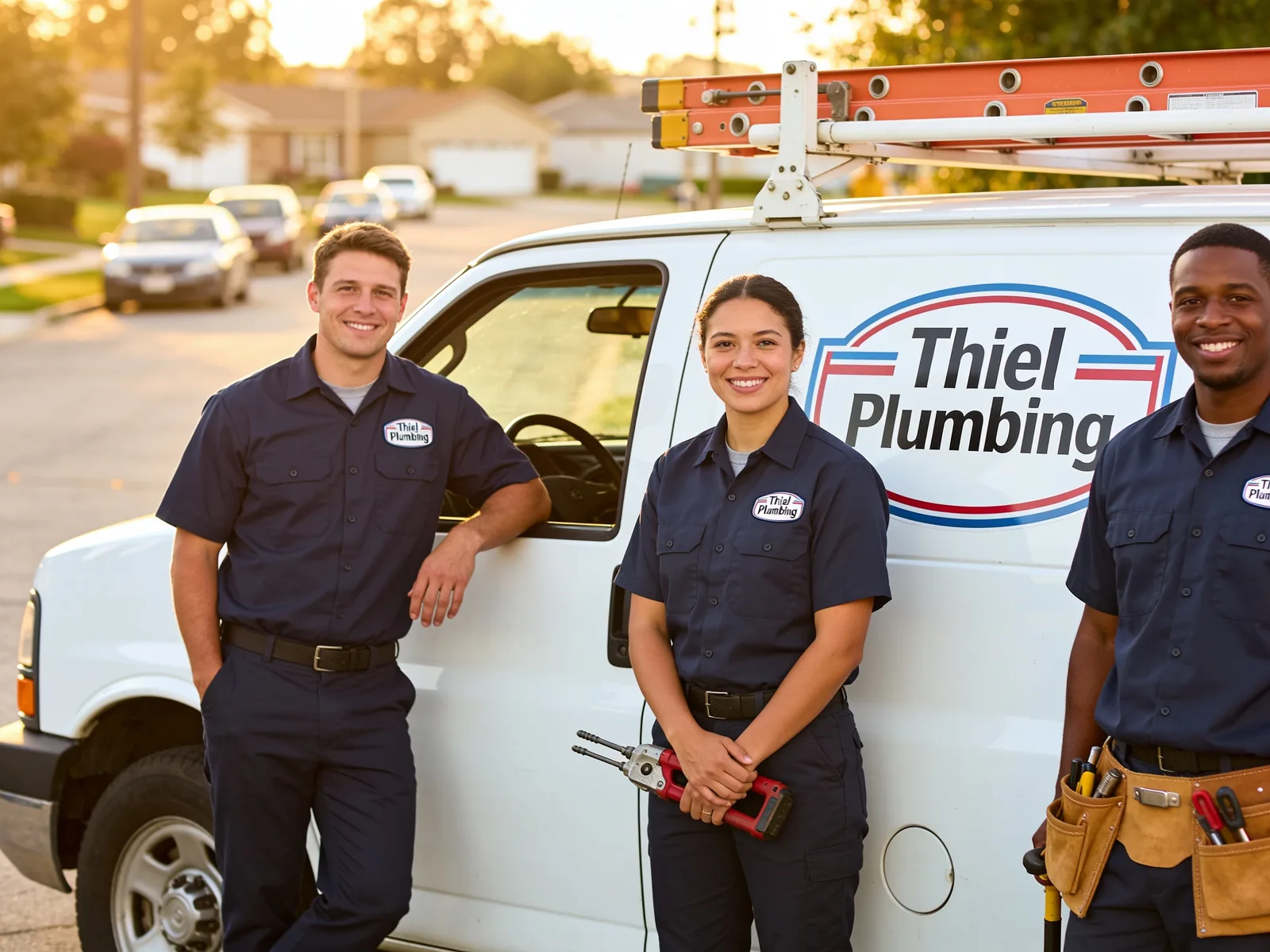 Plumber company in West Union, WV